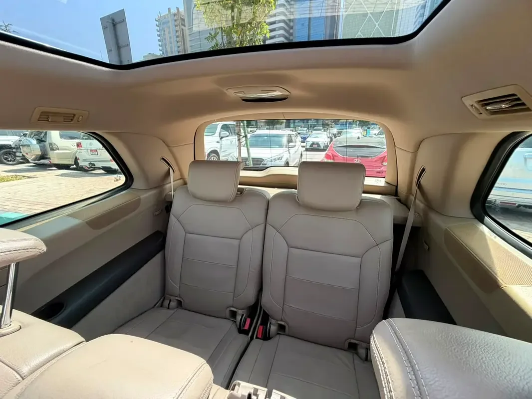 Mercedes-Benz GL-Class GL 500 BlueEfficiency 7G-Tronic Plus 4Matic (435 hp) - 14