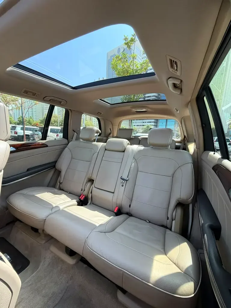 Mercedes-Benz GL-Class GL 500 BlueEfficiency 7G-Tronic Plus 4Matic (435 hp) - 13