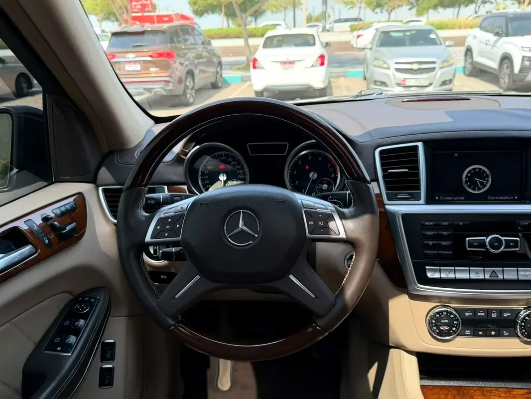 Mercedes-Benz GL-Class GL 500 BlueEfficiency 7G-Tronic Plus 4Matic (435 hp) - 20