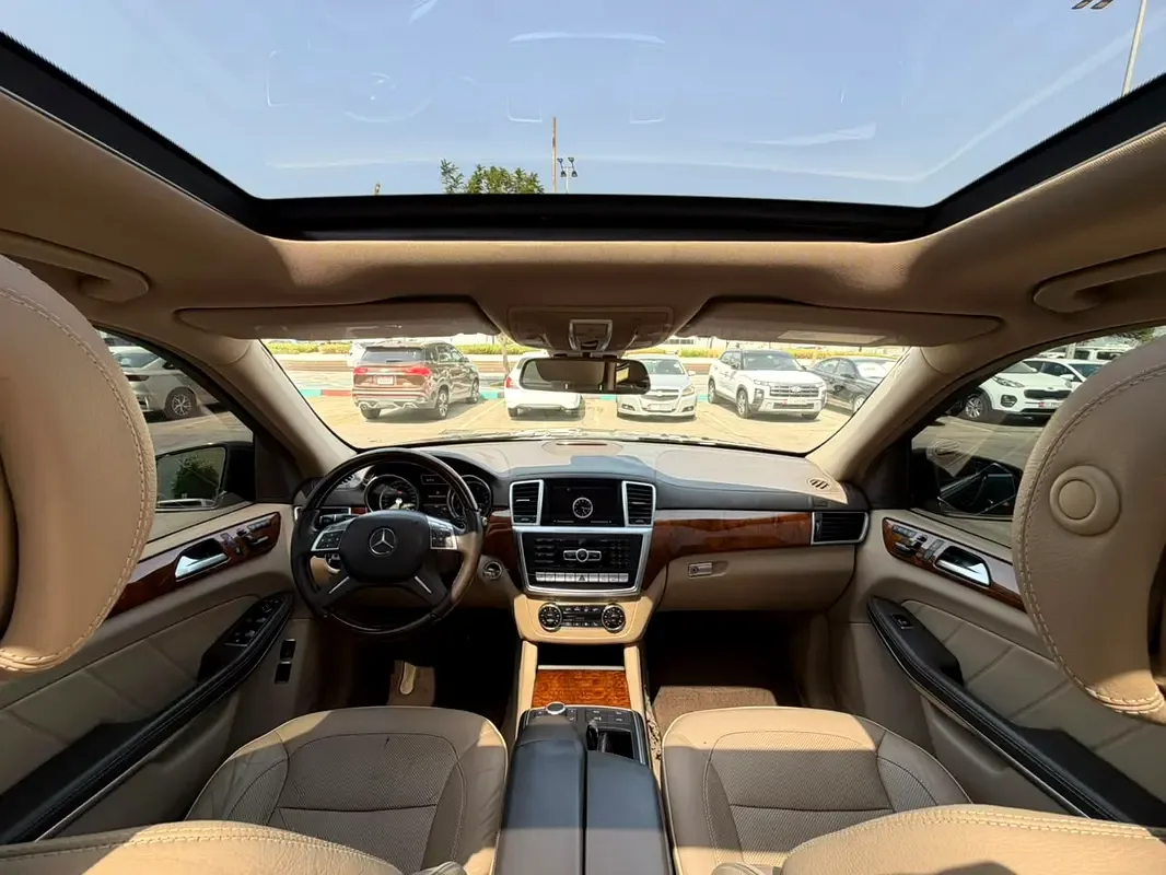 Mercedes-Benz GL-Class GL 500 BlueEfficiency 7G-Tronic Plus 4Matic (435 hp) - 18