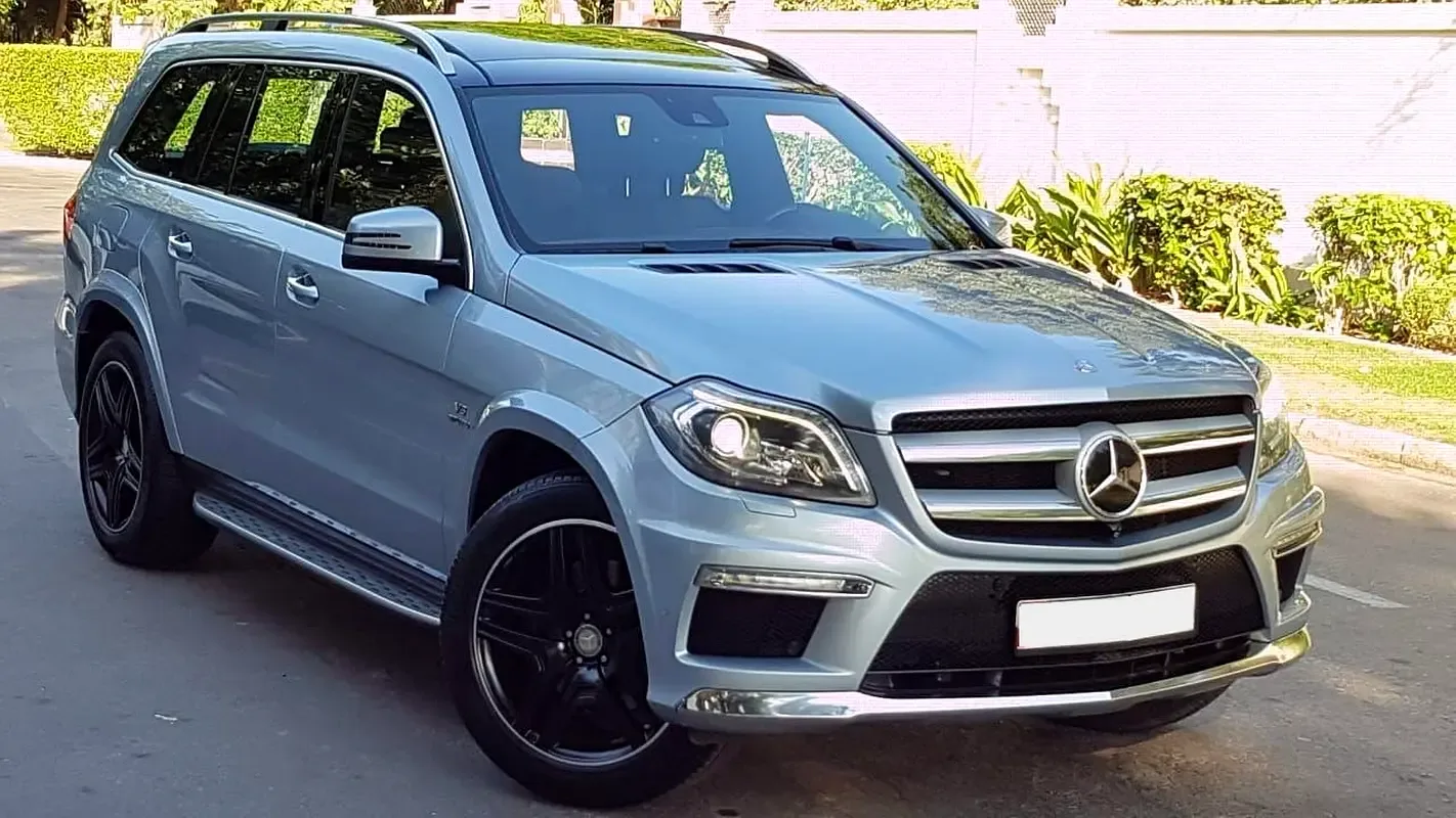 Mercedes-Benz GL-Class GL 500 BlueEfficiency 7G-Tronic Plus 4Matic (435 حصان) - 6
