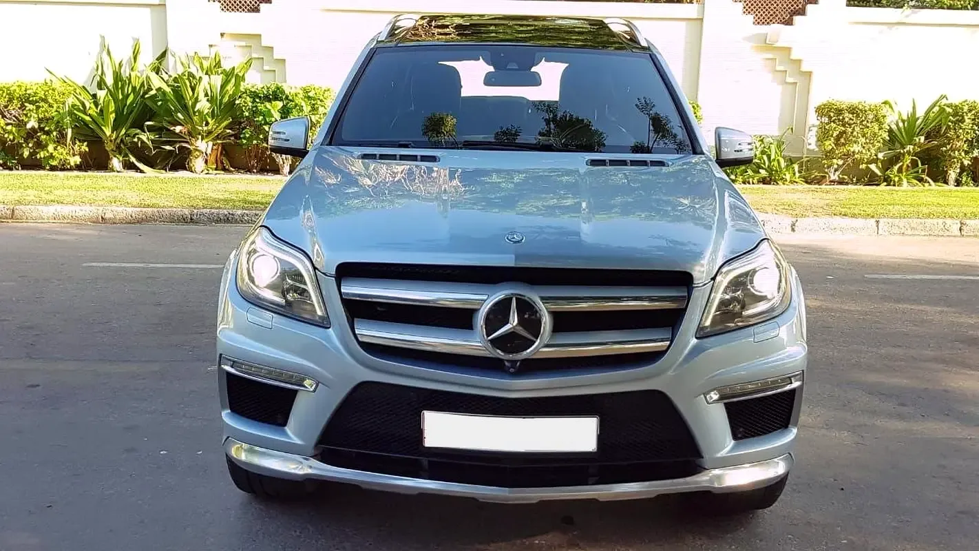 Mercedes-Benz GL-Class GL 500 BlueEfficiency 7G-Tronic Plus 4Matic (435 حصان) - 20