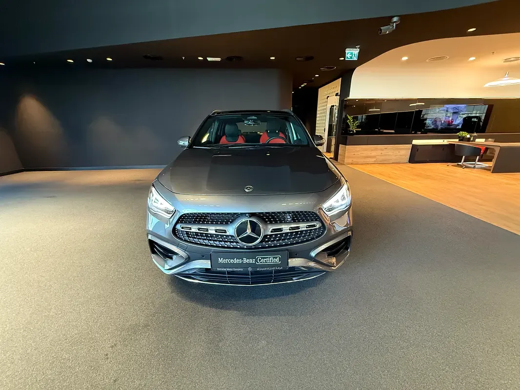 Mercedes-Benz GLA 1.3 AMT (136 حصان) - 2