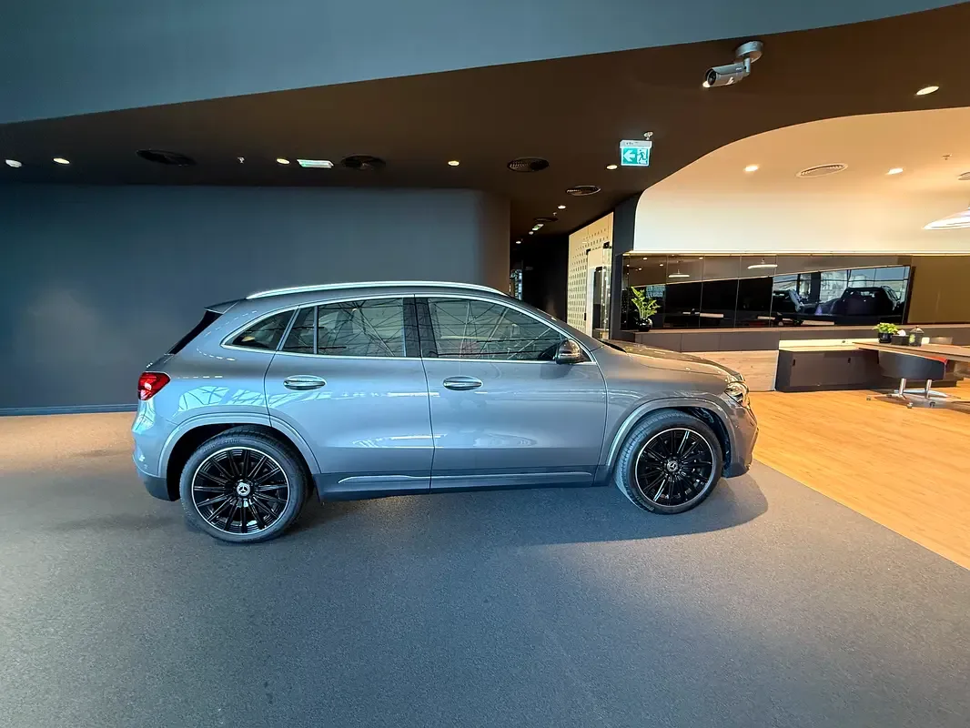 Mercedes-Benz GLA 1.3 AMT (136 حصان) - 4