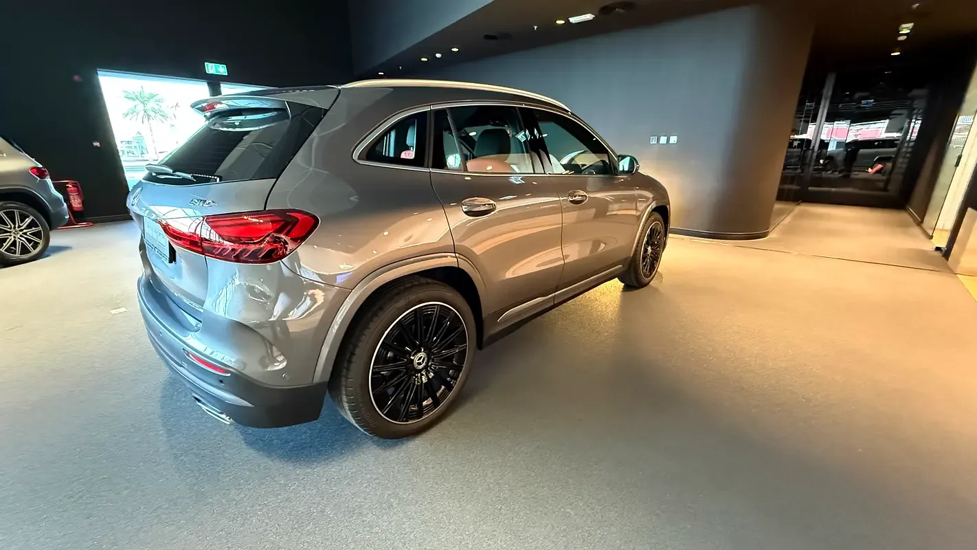 Mercedes-Benz GLA 1.3 AMT (136 حصان) - 5