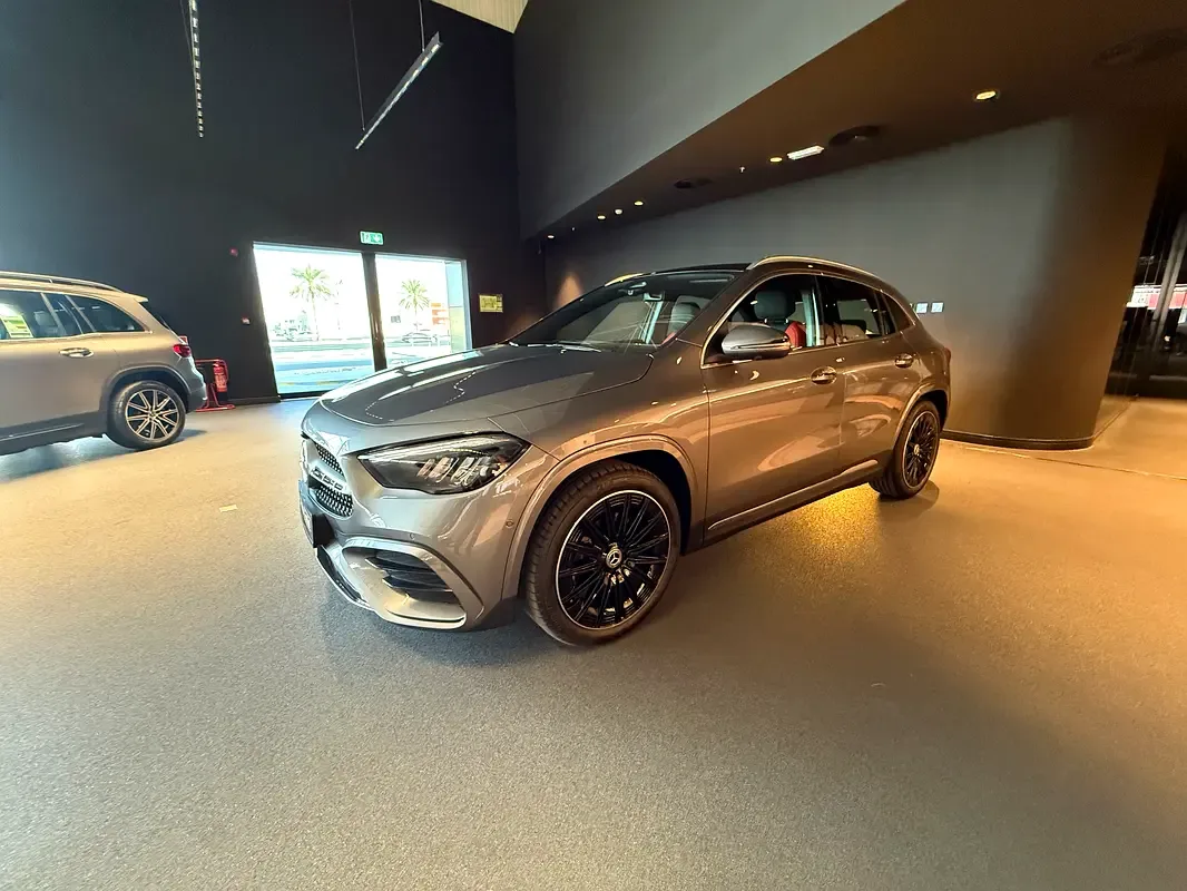 Mercedes-Benz GLA 1.3 AMT (136 حصان) - 3