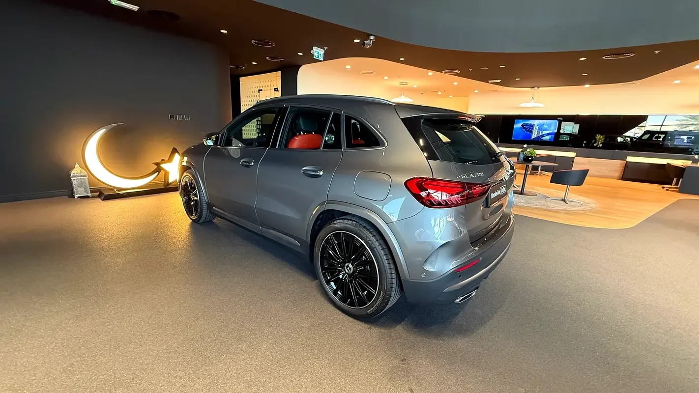 Mercedes-Benz GLA 1.3 AMT (136 حصان) - 7