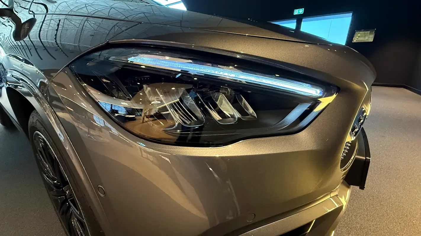 Mercedes-Benz GLA 1.3 AMT (136 حصان) - 8