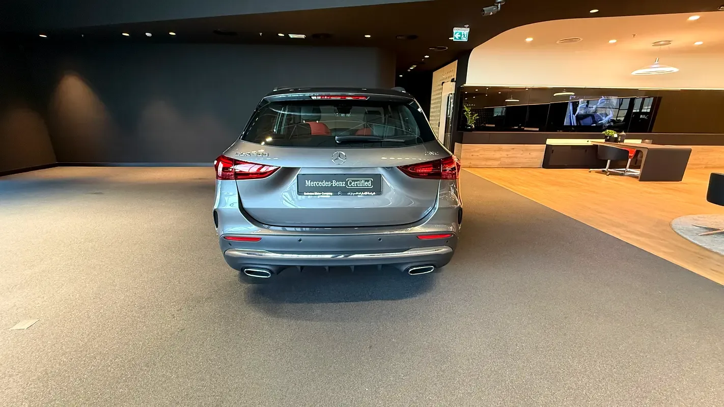 Mercedes-Benz GLA 1.3 AMT (136 حصان) - 6