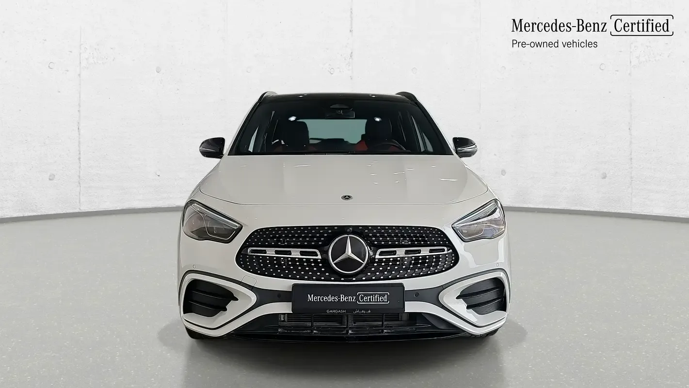 Mercedes-Benz GLA 1.3 AMT (136 حصان) - 2