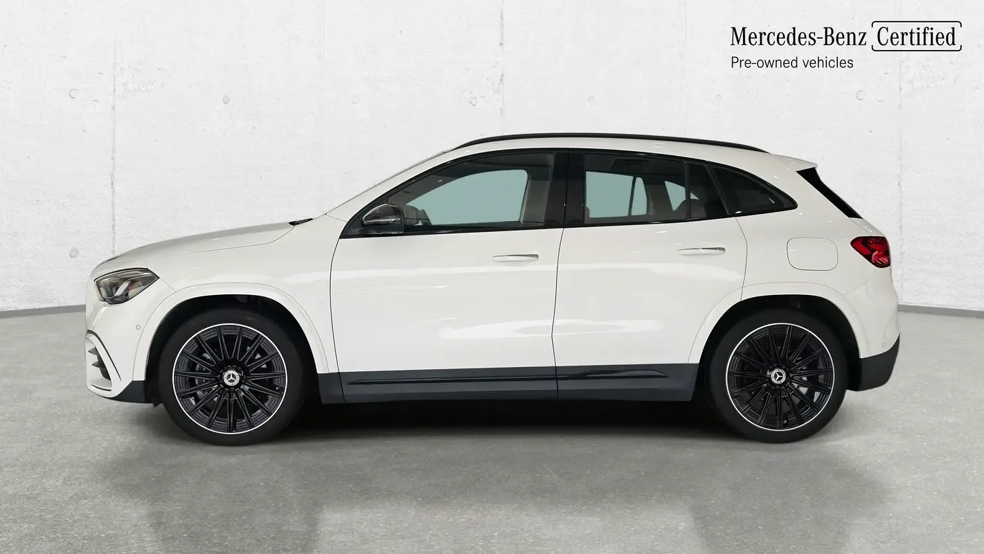 Mercedes-Benz GLA 1.3 AMT (136 حصان) - 3