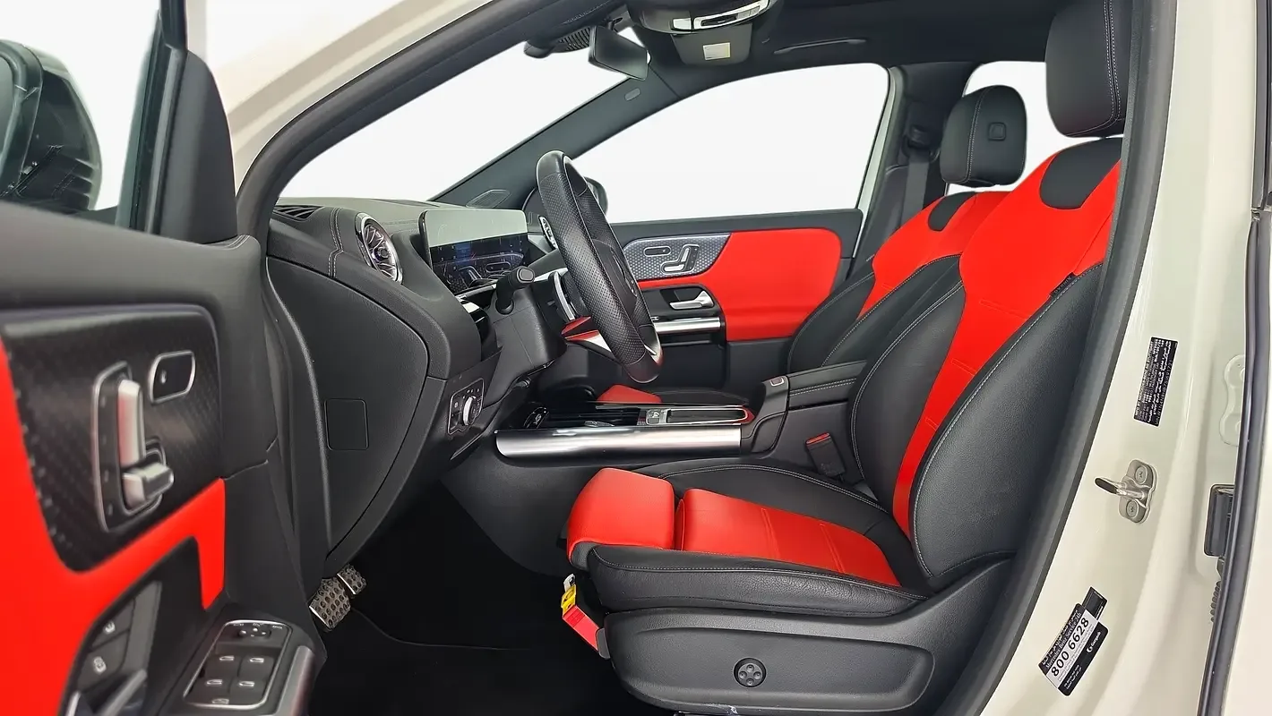 Mercedes-Benz GLA 1.3 AMT (136 حصان) - 6