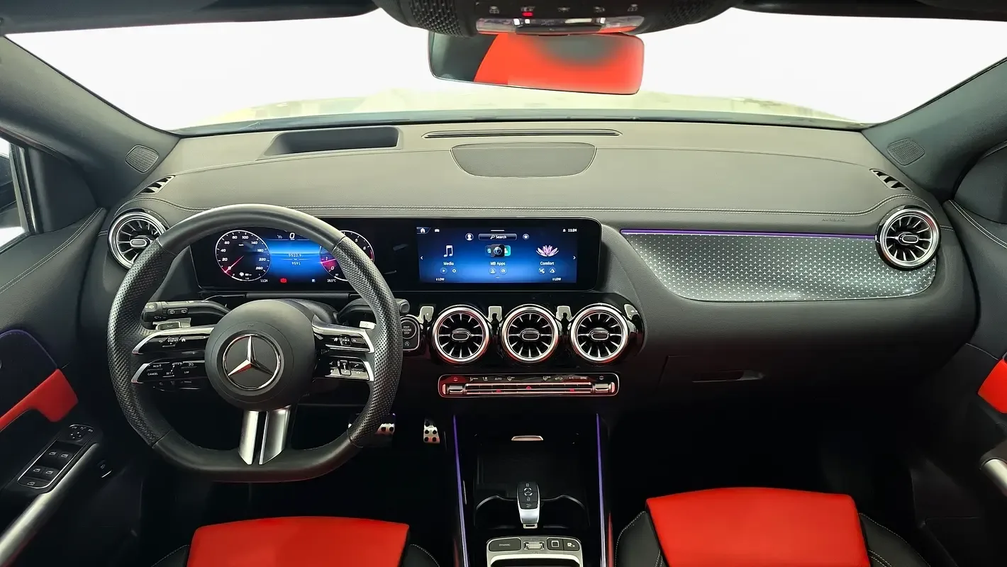 Mercedes-Benz GLA 1.3 AMT (136 حصان) - 7