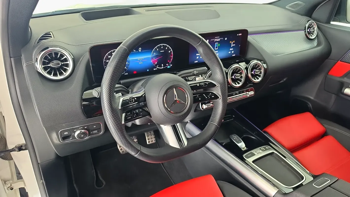 Mercedes-Benz GLA 1.3 AMT (136 حصان) - 5