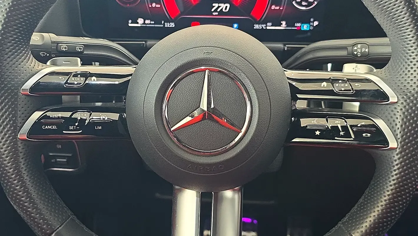 Mercedes-Benz GLA 1.3 AMT (136 حصان) - 9