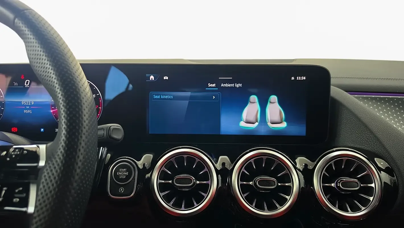 Mercedes-Benz GLA 1.3 AMT (136 حصان) - 10