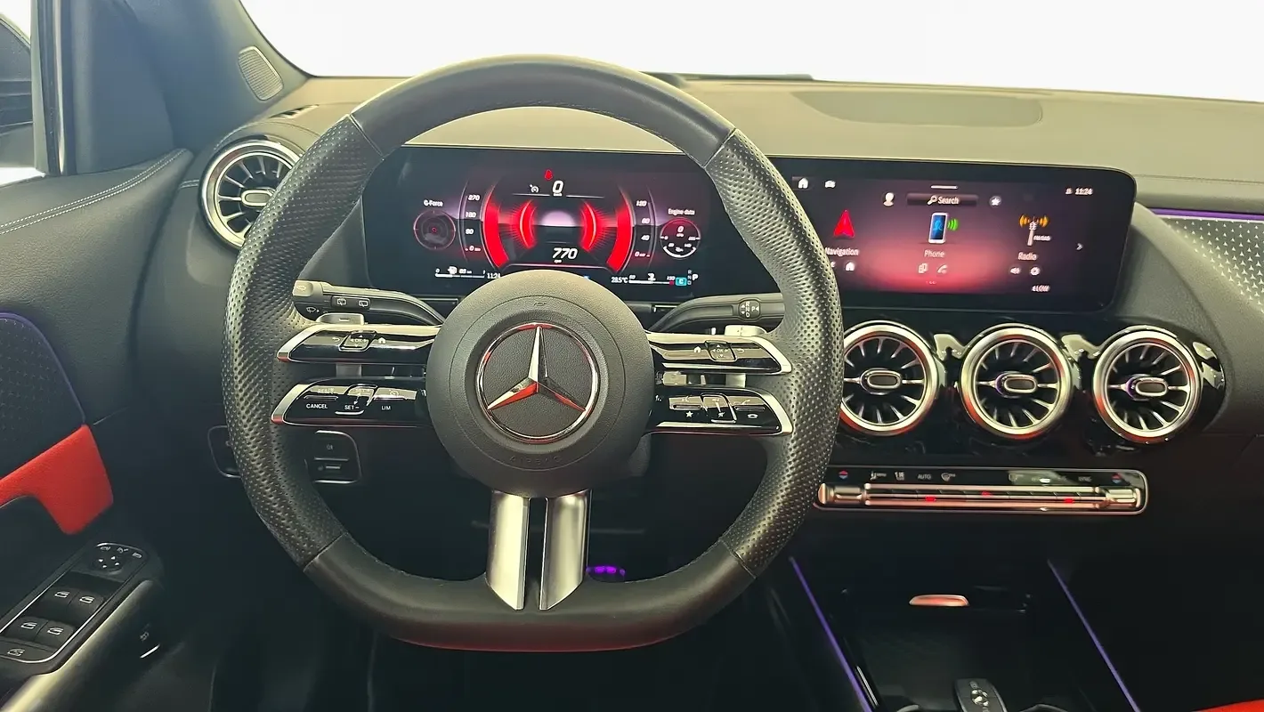 Mercedes-Benz GLA 1.3 AMT (136 حصان) - 8
