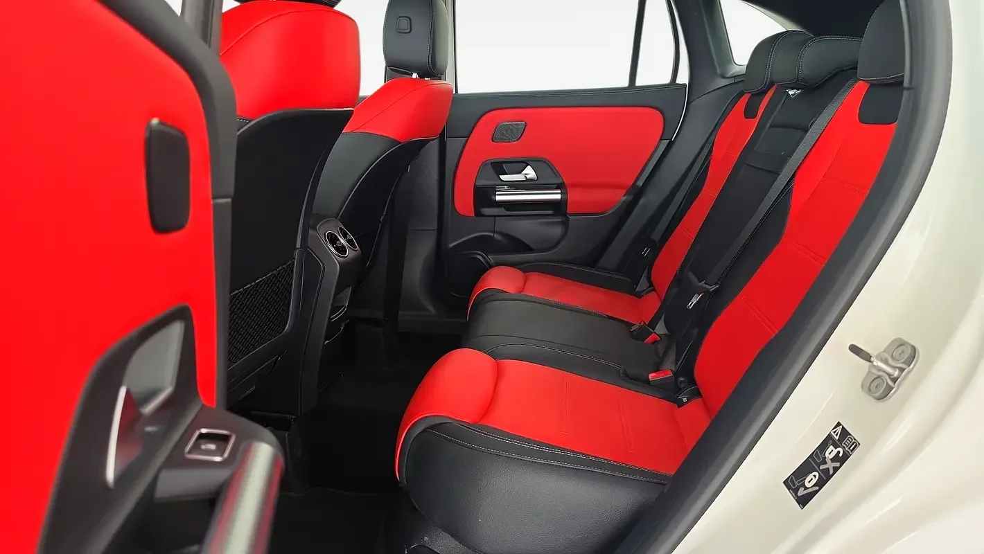 Mercedes-Benz GLA 1.3 AMT (136 حصان) - 12