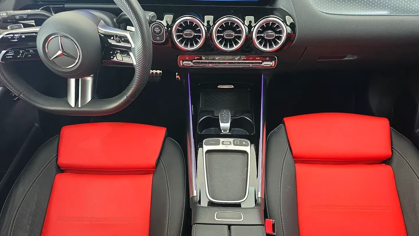 Mercedes-Benz GLA 1.3 AMT (136 حصان) - 11