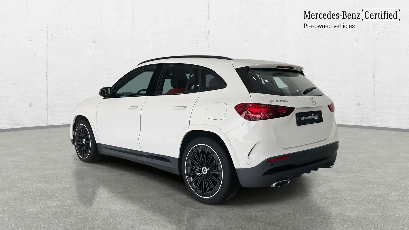 Mercedes-Benz GLA 1.3 AMT (136 حصان) - 15