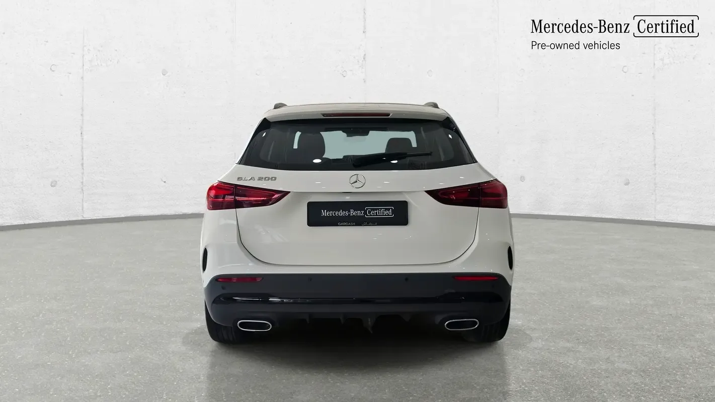 Mercedes-Benz GLA 1.3 AMT (136 حصان) - 16
