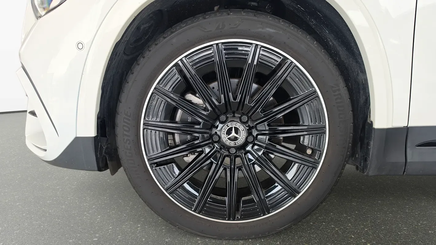 Mercedes-Benz GLA 1.3 AMT (136 حصان) - 17