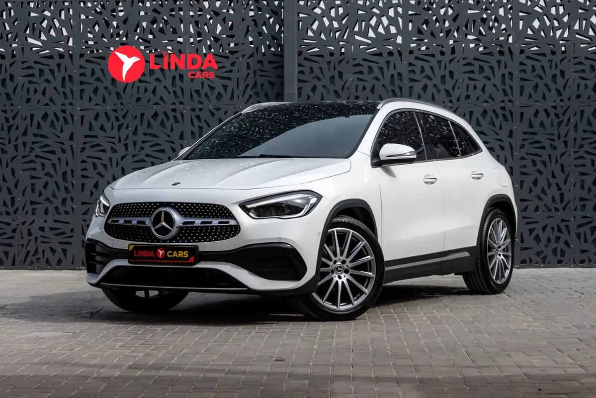 Mercedes-Benz GLA 1.3 AMT (163 hp)