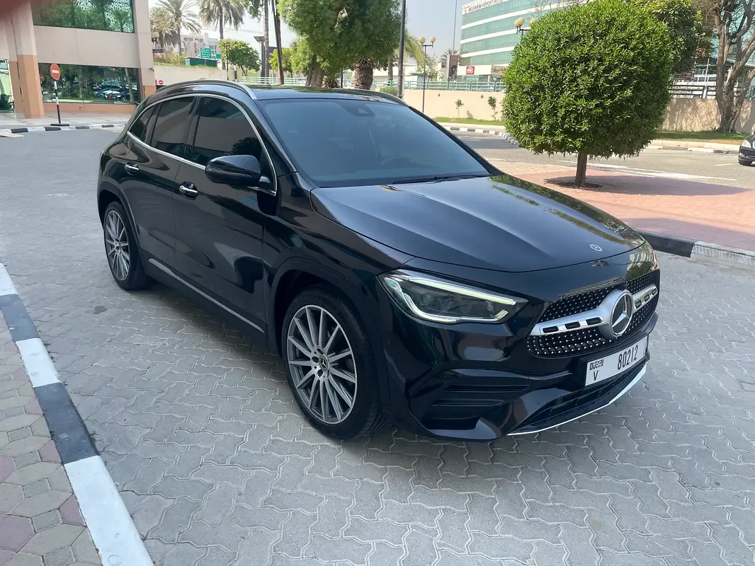Mercedes-Benz GLA 1.3 AMT (163 hp) - 2