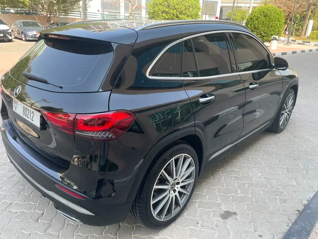 Mercedes-Benz GLA 1.3 AMT (163 hp) - 5