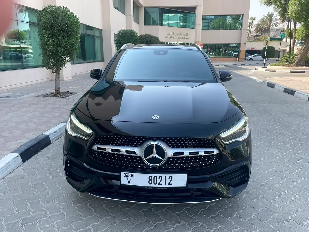 Mercedes-Benz GLA 1.3 AMT (163 hp) - 3