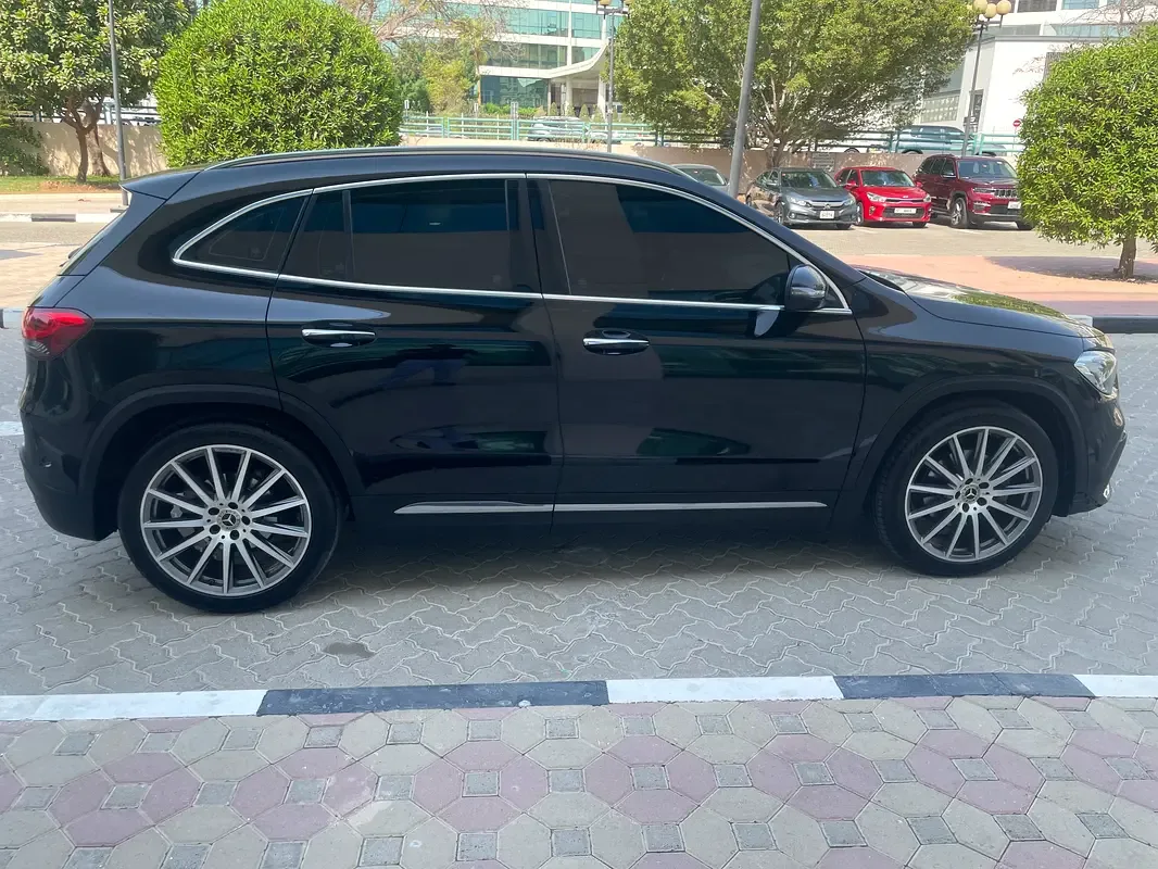 Mercedes-Benz GLA 1.3 AMT (163 hp) - 7