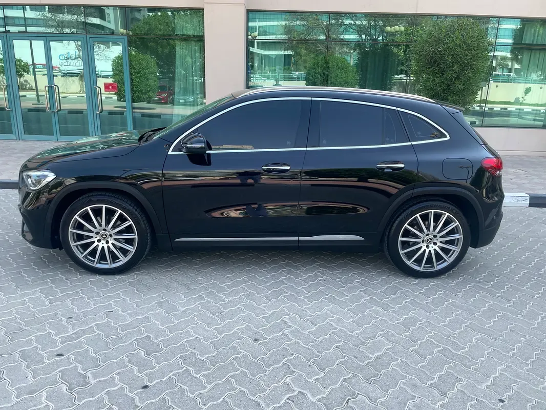 Mercedes-Benz GLA 1.3 AMT (163 hp) - 8