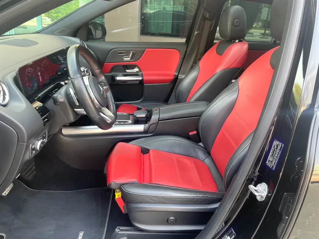 Mercedes-Benz GLA 1.3 AMT (163 hp) - 10