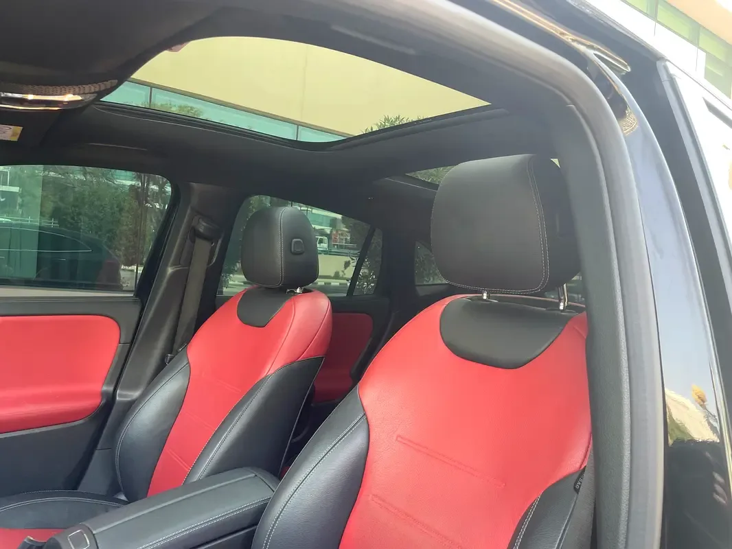 Mercedes-Benz GLA 1.3 AMT (163 hp) - 11