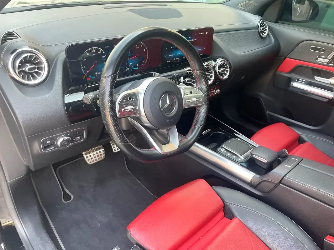 Mercedes-Benz GLA 1.3 AMT (163 hp) - 9