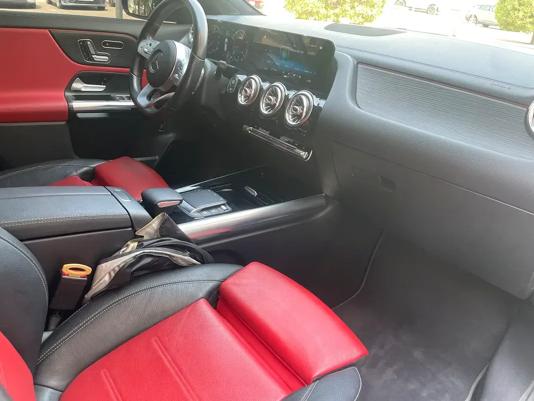 Mercedes-Benz GLA 1.3 AMT (163 hp) - 14