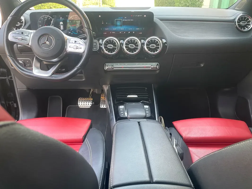 Mercedes-Benz GLA 1.3 AMT (163 hp) - 12