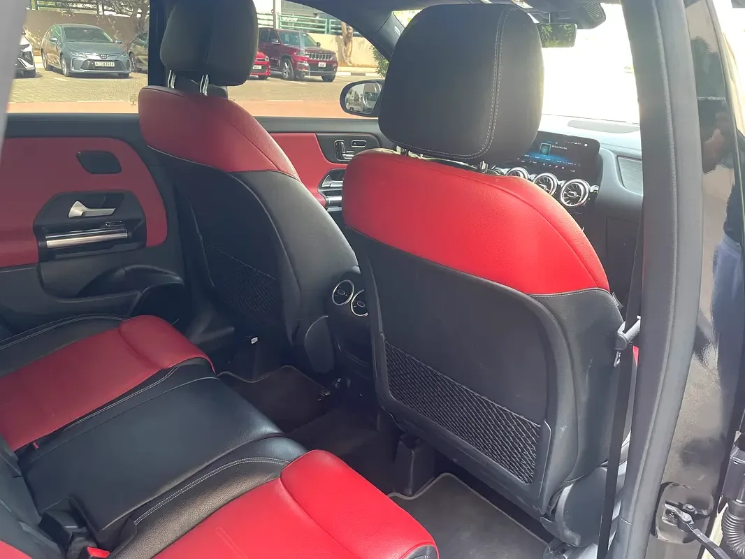 Mercedes-Benz GLA 1.3 AMT (163 hp) - 15