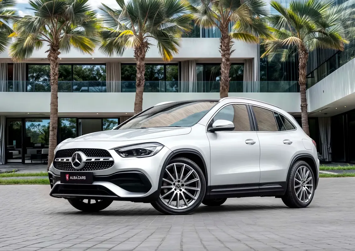 Mercedes-Benz GLA 1.3 AMT (163 حصان)