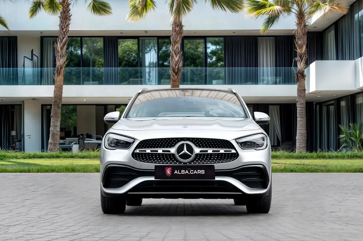 Mercedes-Benz GLA 1.3 AMT (163 حصان) - 4