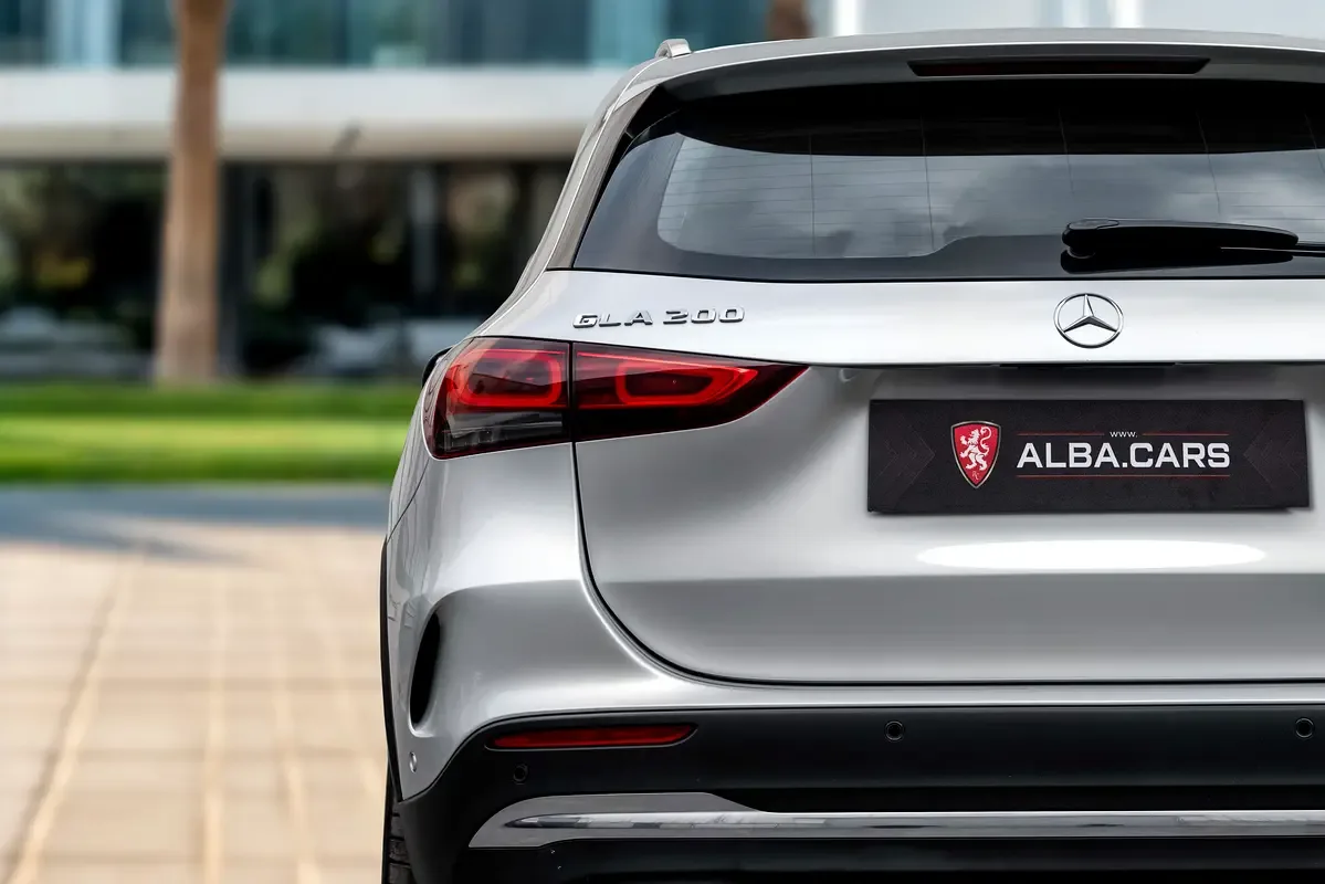 Mercedes-Benz GLA 1.3 AMT (163 حصان) - 6