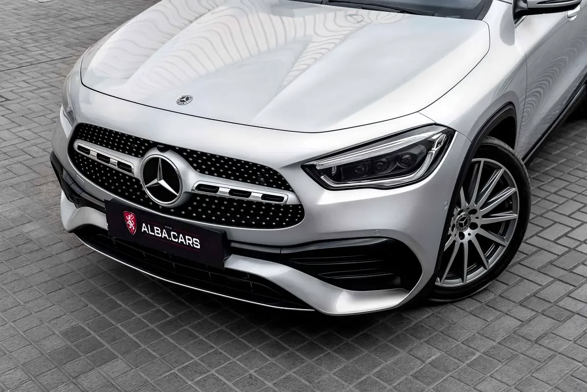 Mercedes-Benz GLA 1.3 AMT (163 حصان) - 7