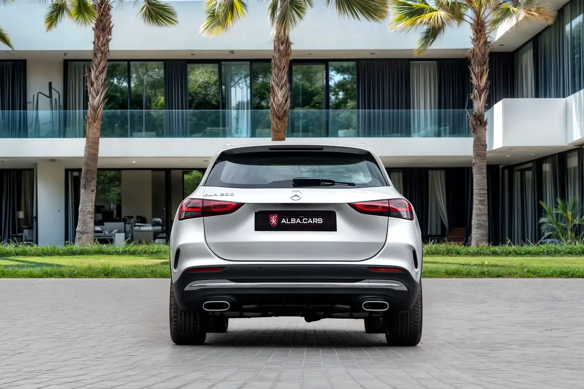 Mercedes-Benz GLA 1.3 AMT (163 حصان) - 5