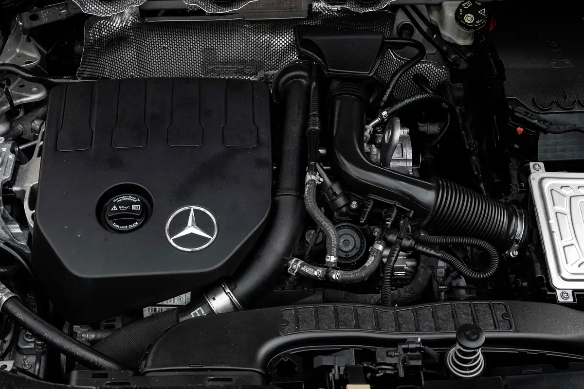 Mercedes-Benz GLA 1.3 AMT (163 حصان) - 15