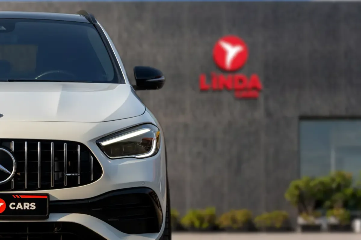 Mercedes-Benz GLA 2.0 (224 hp) gasoline, robot, Four-wheel drive (4WD) - 3