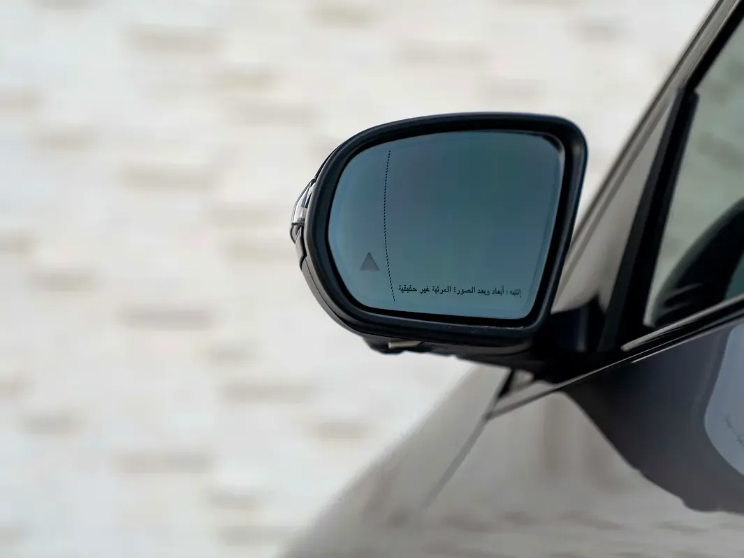 Mercedes-Benz GLA 2.0 (224 حصان) بنزين, robot, Four-wheel drive (4WD) - 7