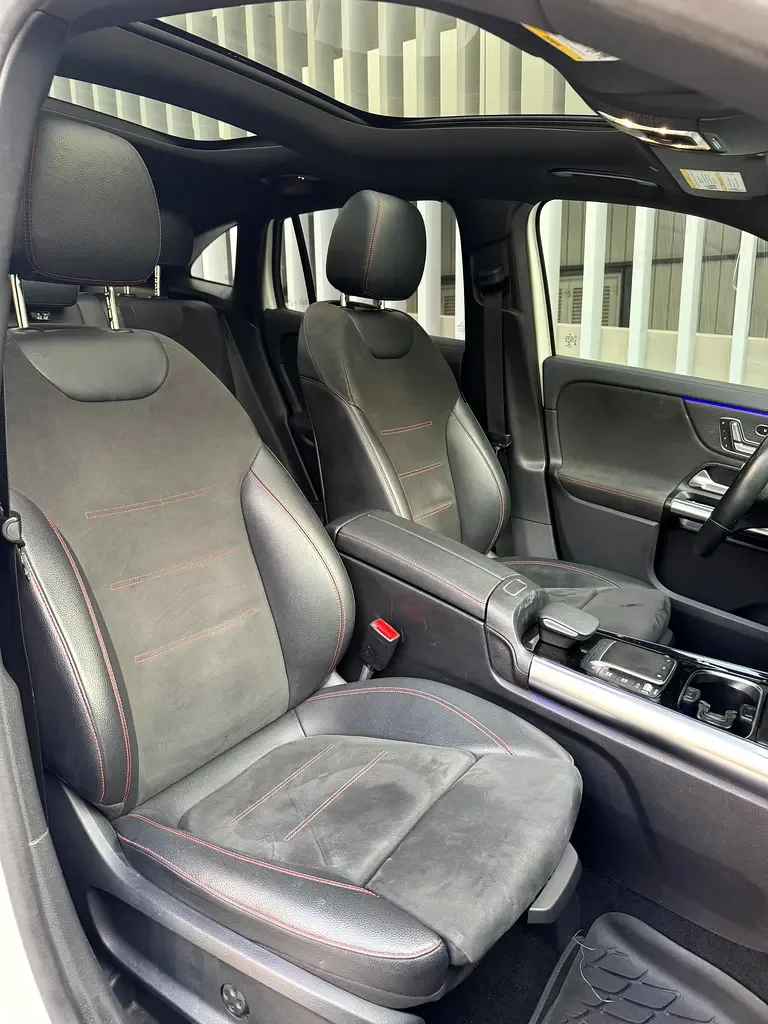 Mercedes-Benz GLA 2.0 (224 حصان) بنزين, robot, Four-wheel drive (4WD) - 12