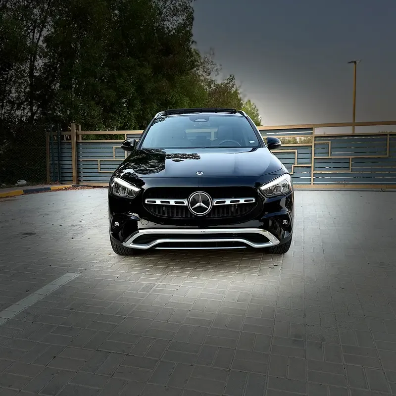 Mercedes-Benz GLA 2.0 AMT (190 hp) - 2
