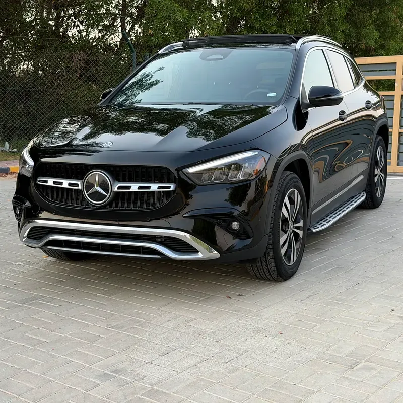 Mercedes-Benz GLA 2.0 AMT (190 hp) - 3