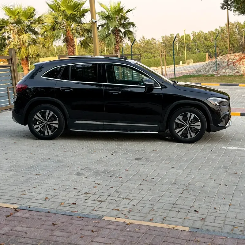 Mercedes-Benz GLA 2.0 AMT (190 hp) - 6